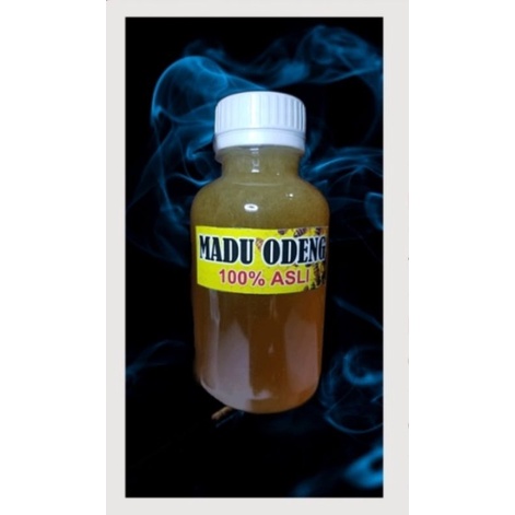 

Madu Hutan/Odeng 100% asli