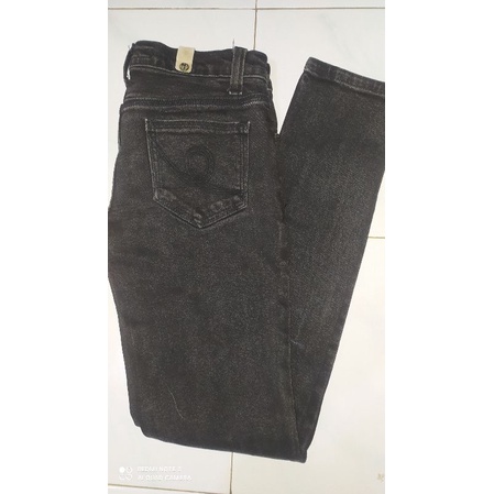 Celana jeans MNG No 27 ORI wanita