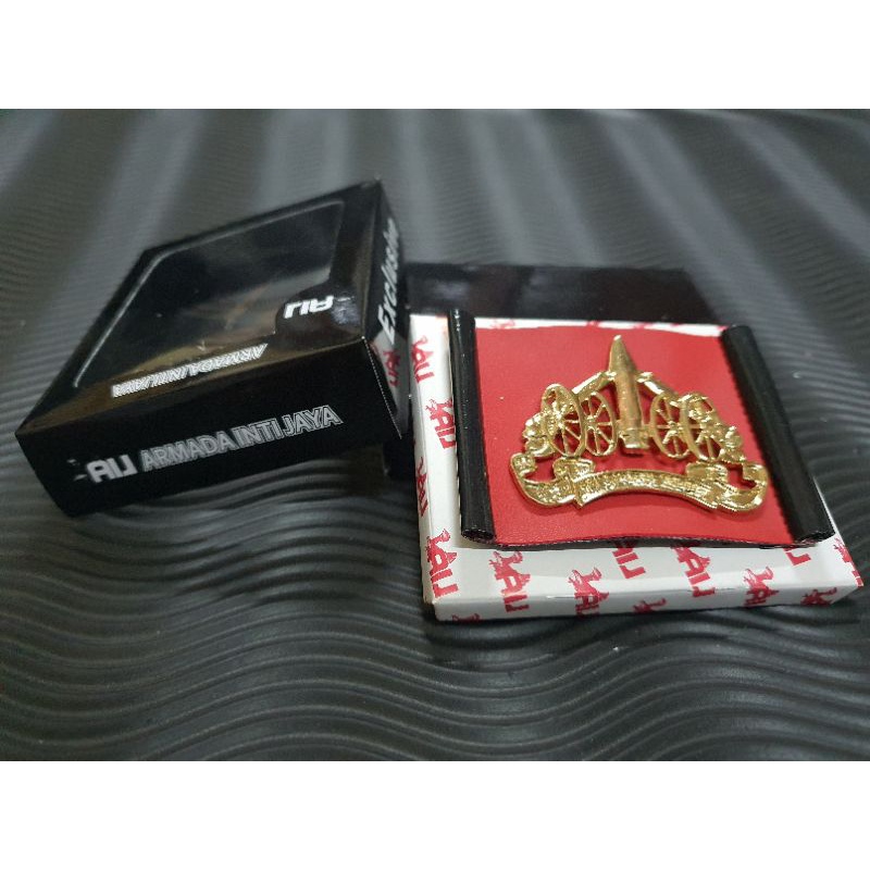 Emblme baret Kavaleri|emblem Baret Kavaleri
