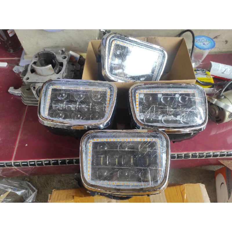 DAYMAKER PNP KOTAK RX KING NEW OVAL