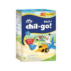 

Chilgo 3+ Susu Pertumbuhan Madu 700G