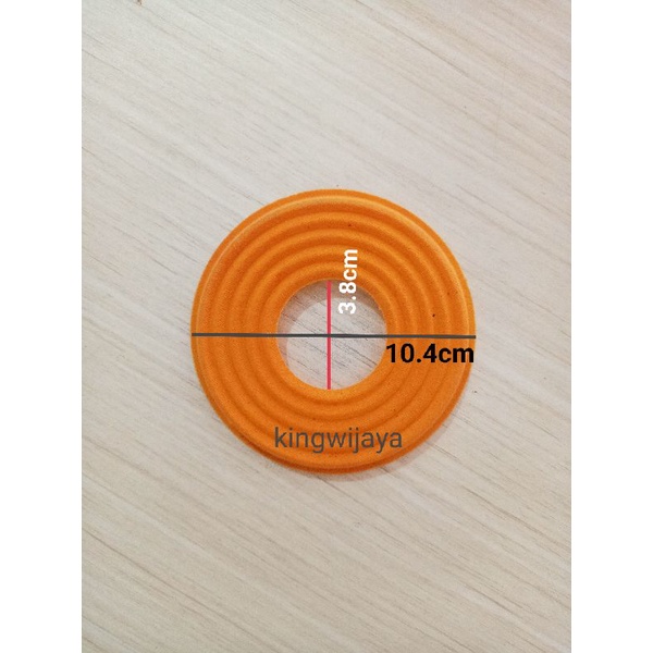 Damper Demper Speaker 10/12 Inch