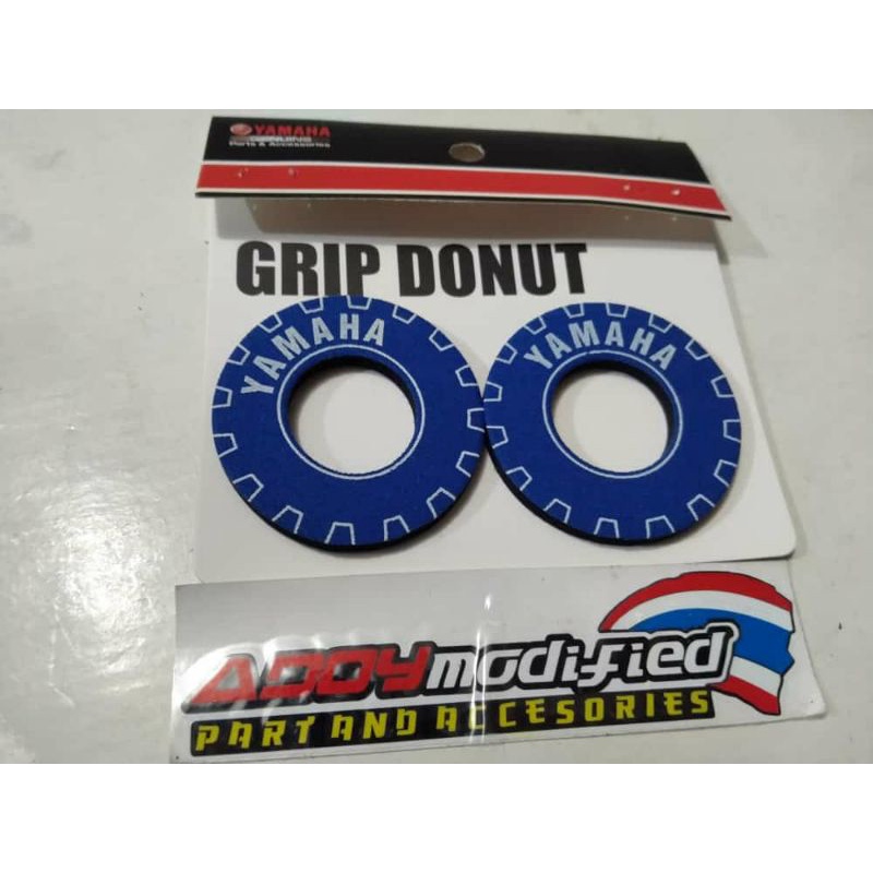 Donut handgrip original yamaha