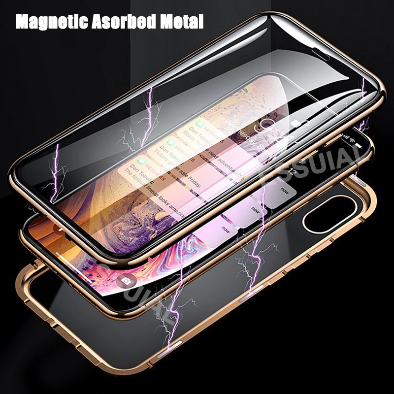 Xiao mi Xiaomi Pocophone X3 NFC Magnetic Double Glass