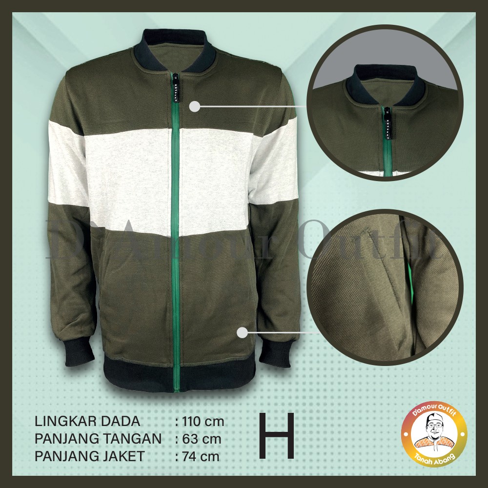 Jaket Bomber Pria, Jacket Bomber Pria, Jaket Pria Polos, Jaket Distro All Size Premium Quality Hal 3