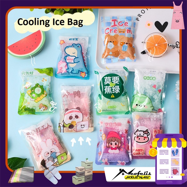 Kantong Pendingin / Summer Cooling Ice Bag