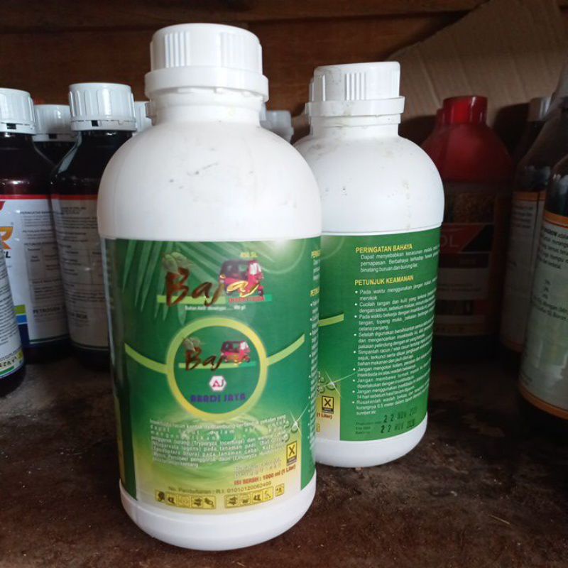 Insektisida Bajaj 1 liter dimehipo 450 sl