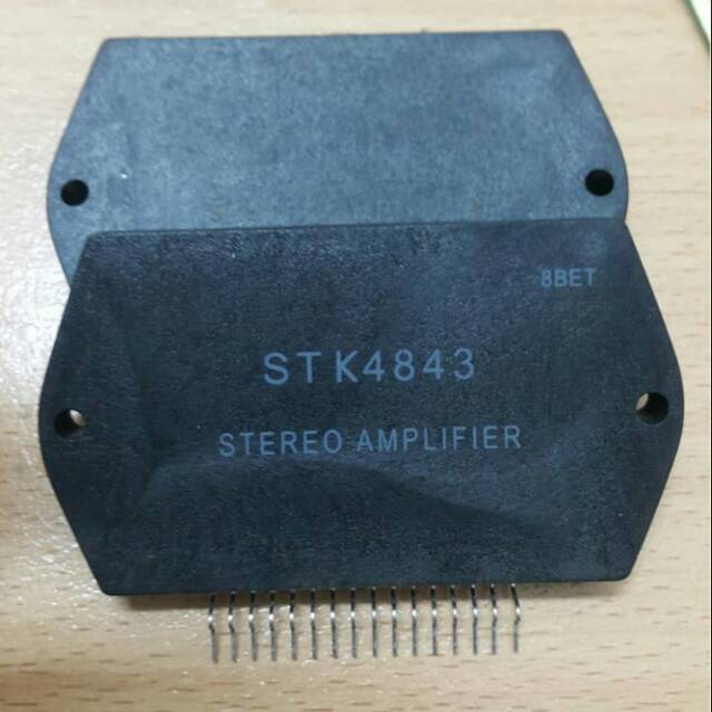 

STK4843