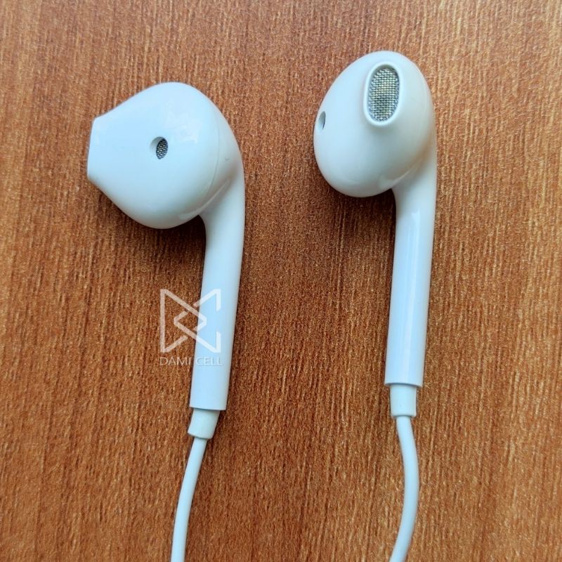 Headset Earphone Handfree VIVO Original 100% - XE160