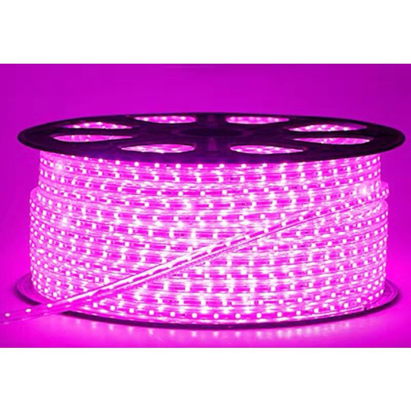 LED STRIP SELANG 5050 10 METER SET ADAPTOR