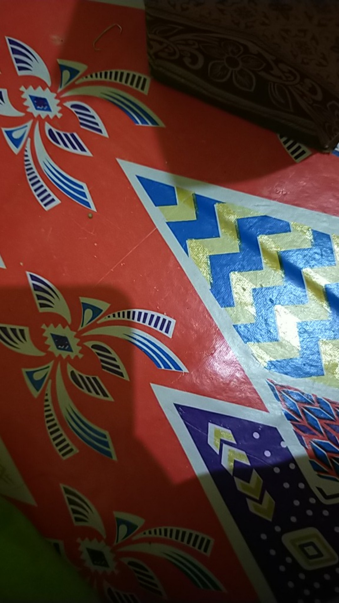 Kemeja Batik Pria Lengan Panjang Size M L Xl Xxl