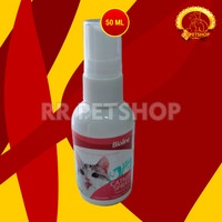 BIOLINE CATNIP SPRAY Spray Catnip Kucing 50 ML