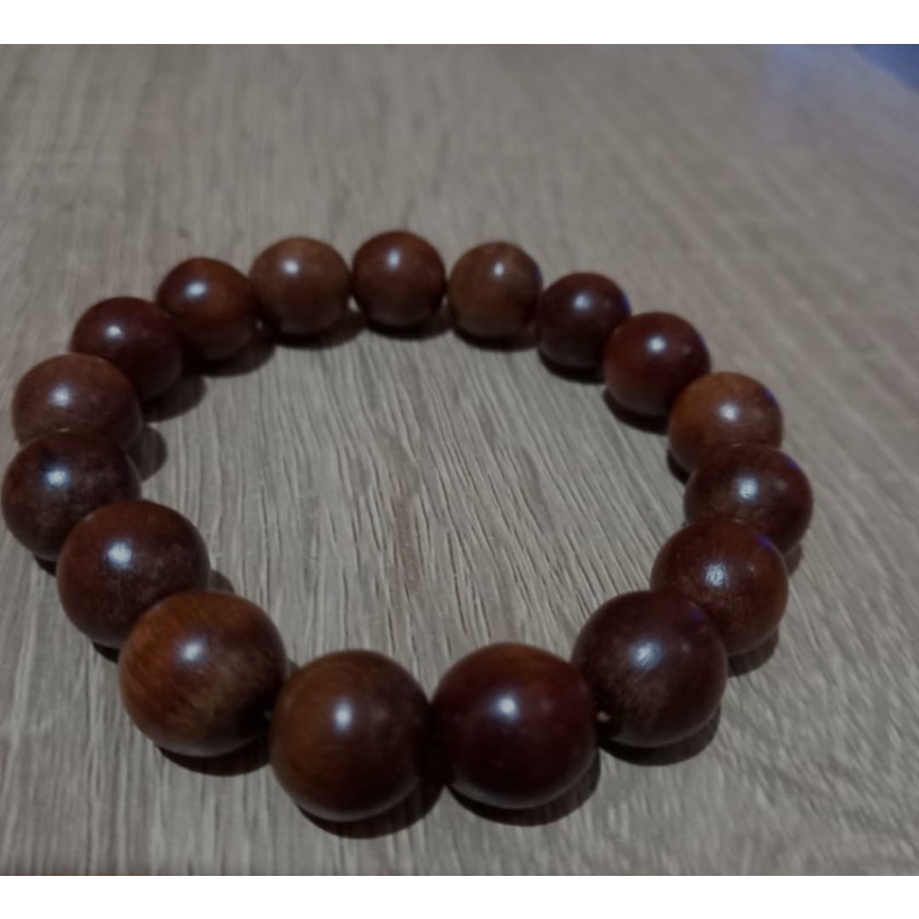 Gelang stigi laut original 12mm gelang stigi asli gelang kayu langka gelang kayu sentigi gelang seti