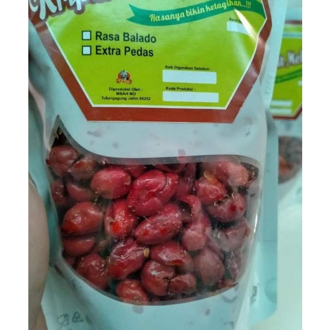 

KERIPIK KULIT MELINJO 150 GR