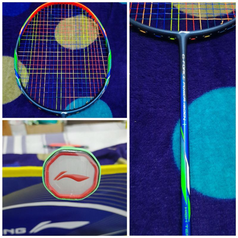 Lining G-Force Power 1800i+