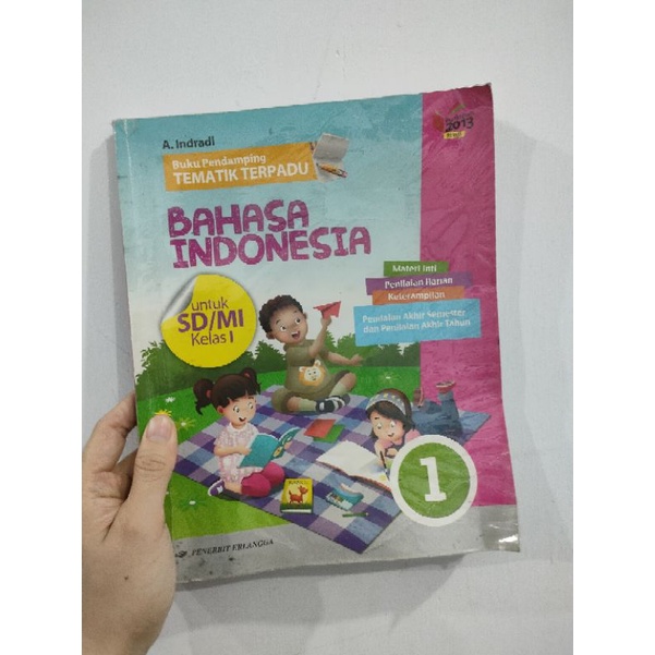 

BUPING BAHASA INDONESIA KELAS 1
