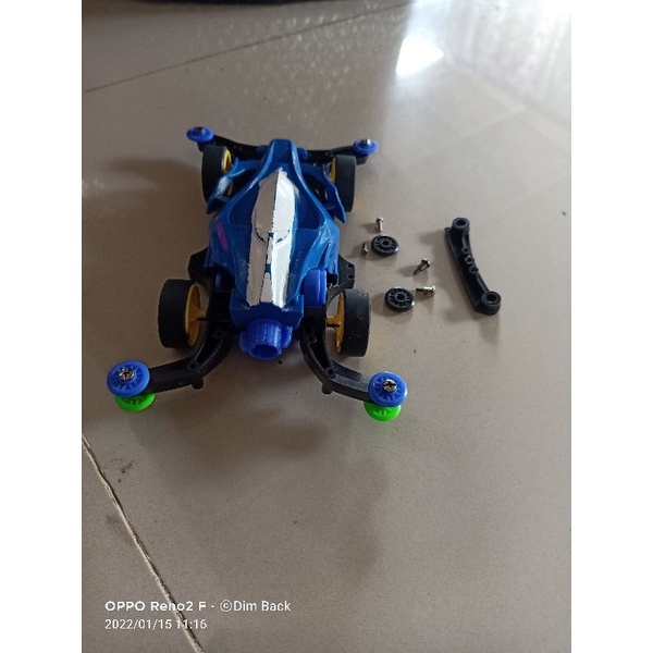 Tamiya Stb Box / Stb Basic Box / Stb Murni Stbo Ar Aero Avante ( RTR Siap Race )