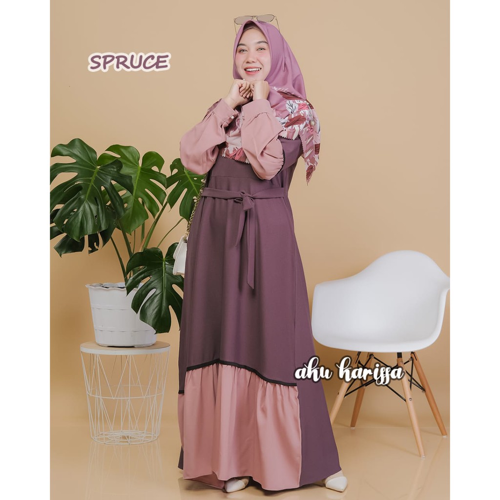 GAMIS AKU KARISSA / GAMIS MURAH / GAMIS TERMURAH / ORI AKU KARISSA