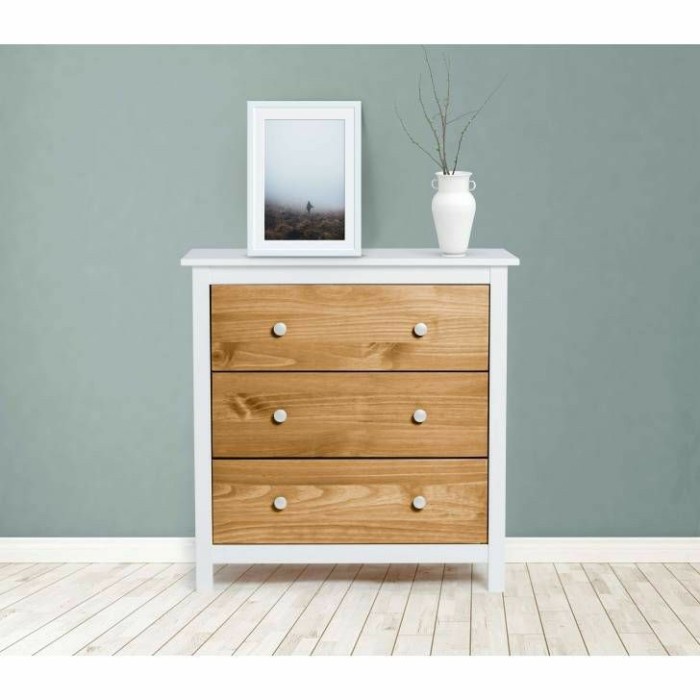 Nakas laci minimal Bufet kecil jati