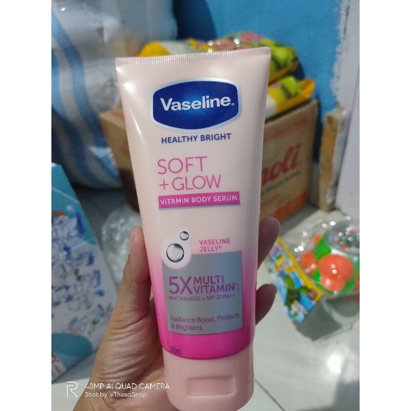 vaseline handbody