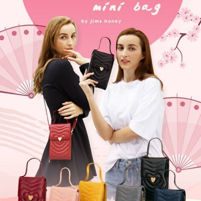 Mini bag jimshoney