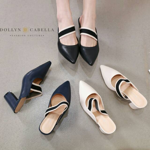 Hoh Dollyn Cabella 8312-3