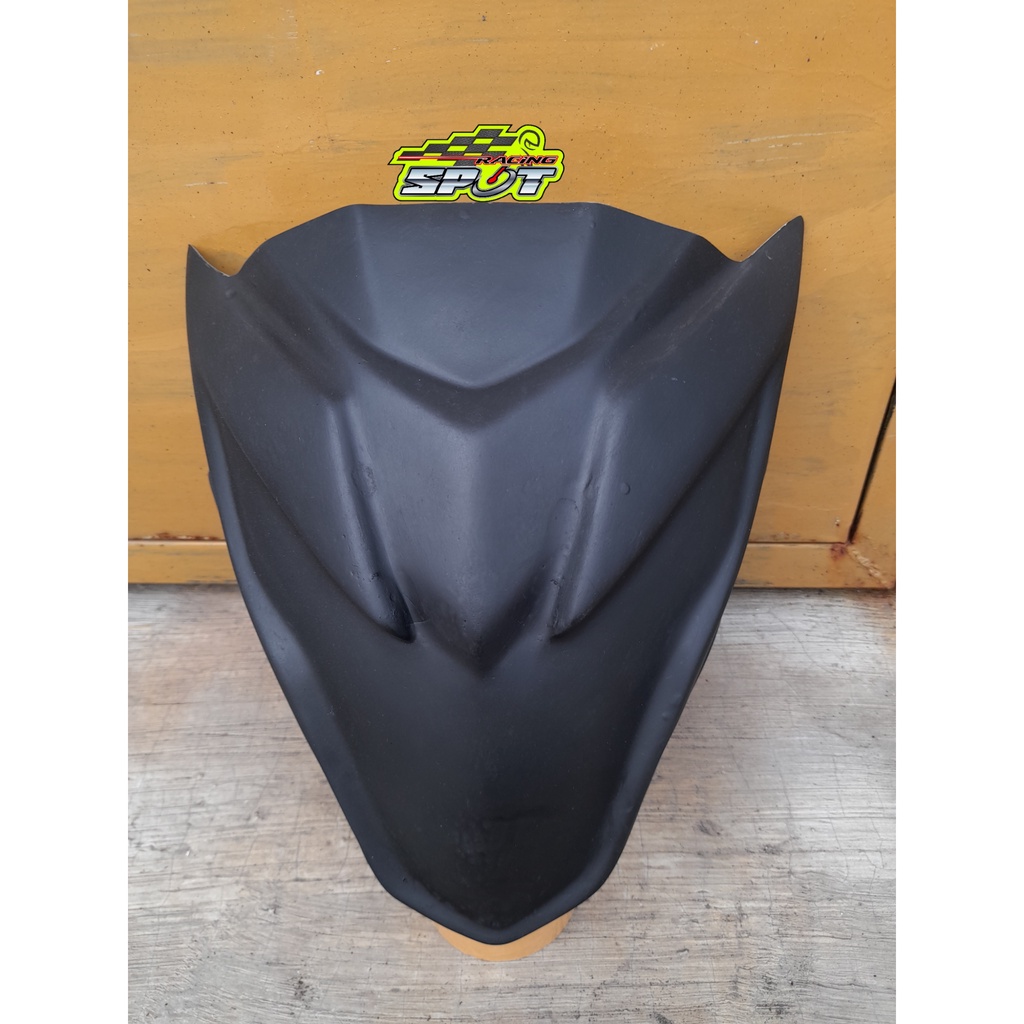 Batok Buta Sonic 150 Hitam roadrace balap
