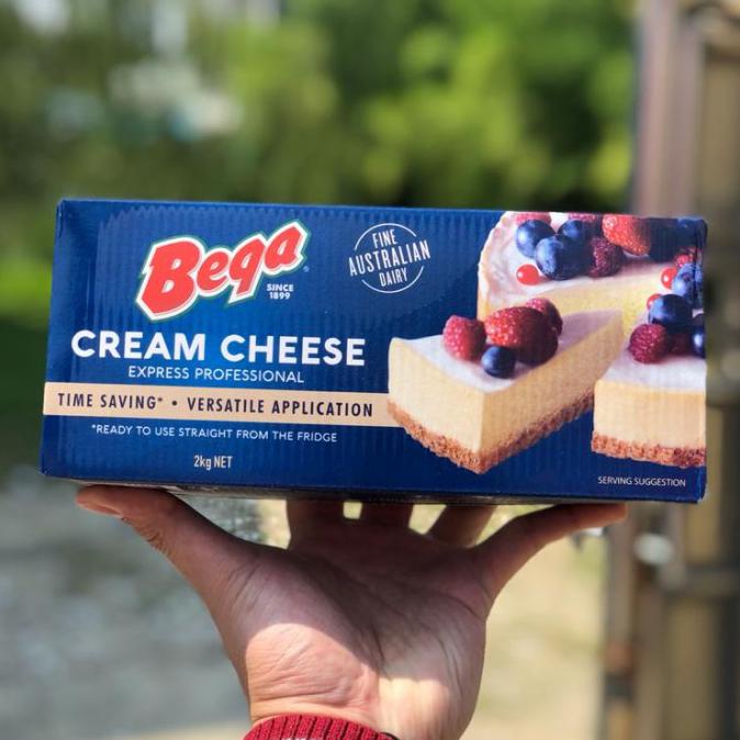 

Bega / Tatura Cream Cheese 2kg Australia