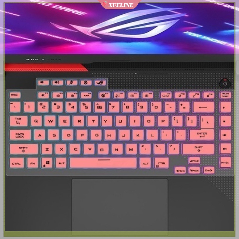 Pelindung Keyboard Asus ROG Strix G15 G513 G513x G513Q G513QM G513QR G513QY G 15.6 &quot;Anti Debu