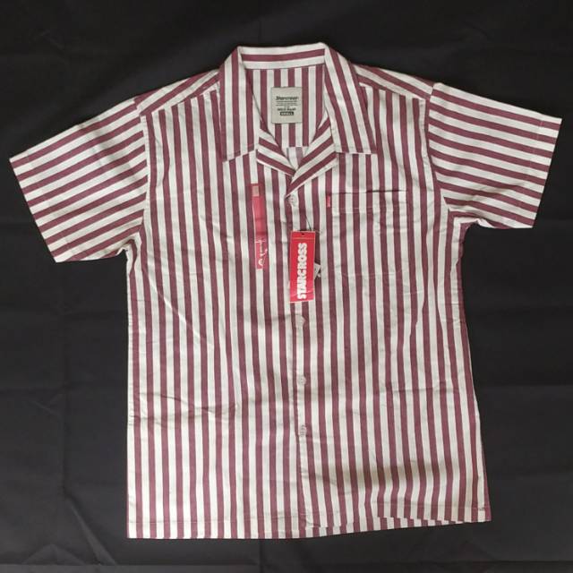 Shirt/kemeja salur starcross