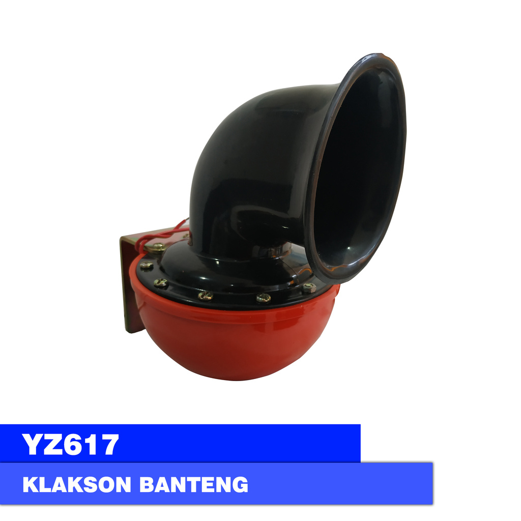 KLAKSON BANTENG / BULL HORN MOBIL MOTOR UNIVERSAL YZ617
