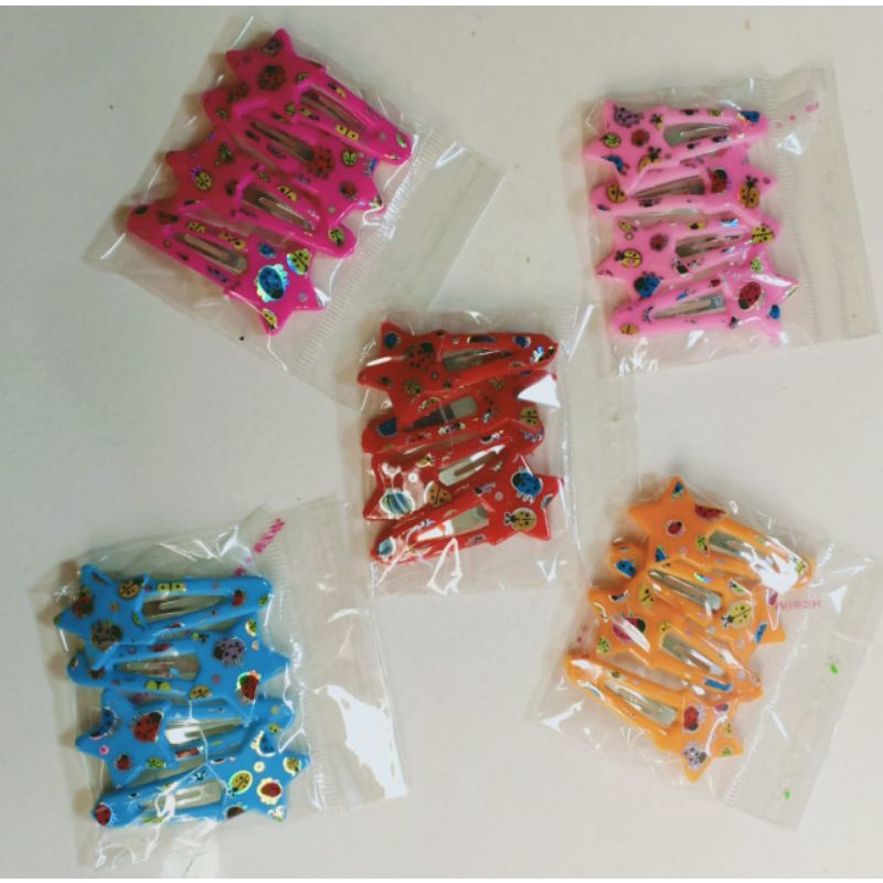 Jepit tiptop anak bintang