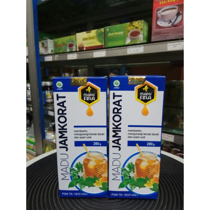 

madu jamkorat