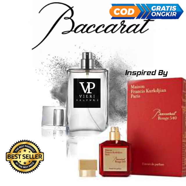 Parfum baccarat pria original