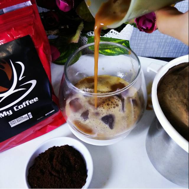 

MY COFFEE Gayo Single Origin pure 100,% coffee