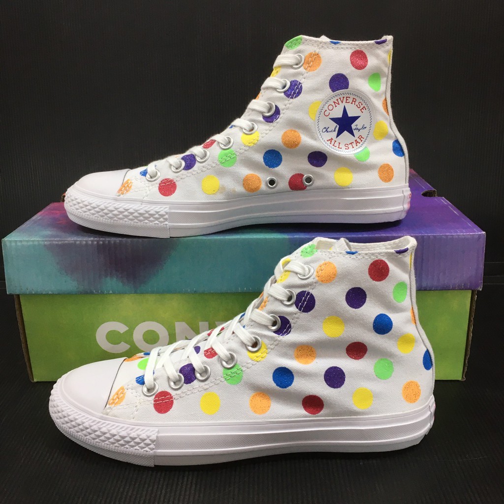 converse pride x miley cyrus chuck taylor all star platform high top