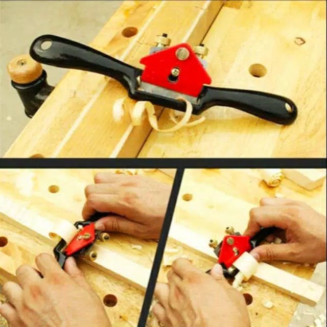UKIR-ALAT- ALAT SERUT KAYU MANUAL / SPOKE SHAVE/ KETAM MINI RAUT KAYU -ALAT-UKIR.