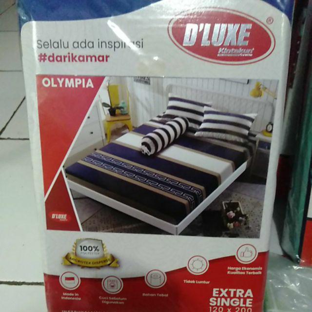 Sprei Kintakun Anak 100,120:unicorn,spongebob,cactus,hawaian,danielle,catline,bunny,bonnie,zirafa