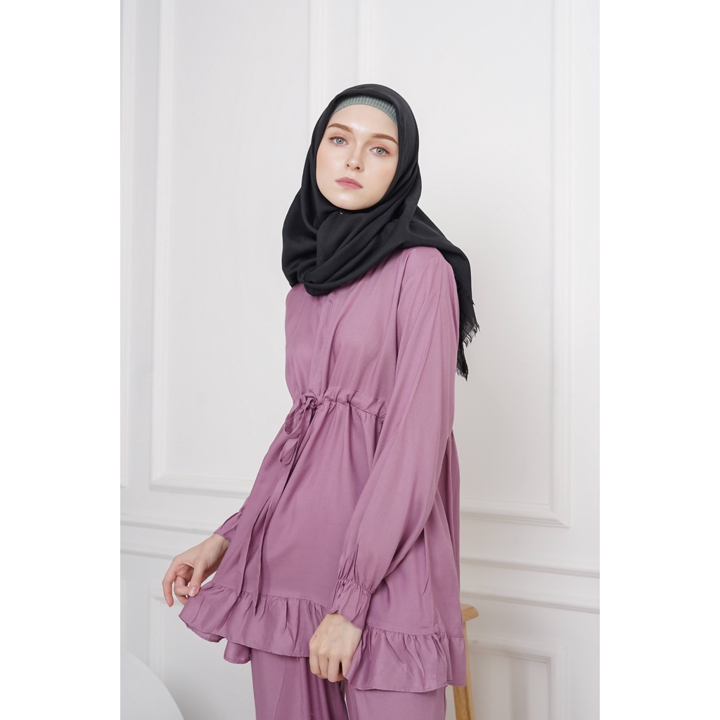 Amara Rayon Pajamas Set