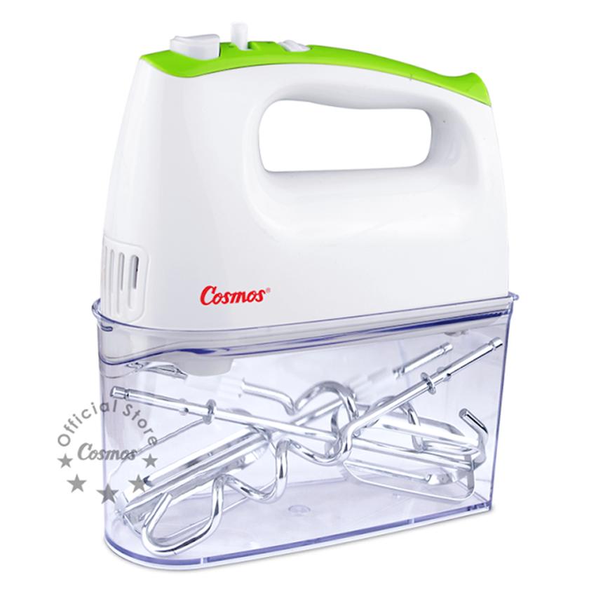 Cosmos CM1579 Hand Mixer Roti Kue Low Watt