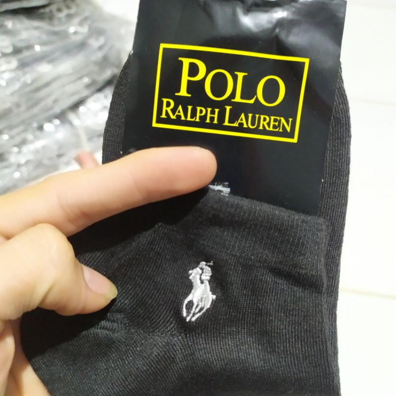 KAOS KAKI PENDEK POLO ORIGINAL IMPORT SEMATA KAKI/KAOS KAKI POLO PENDEK UNISEX