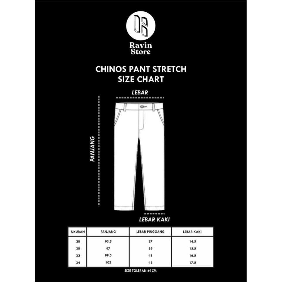 celana panjang chino distro | pria