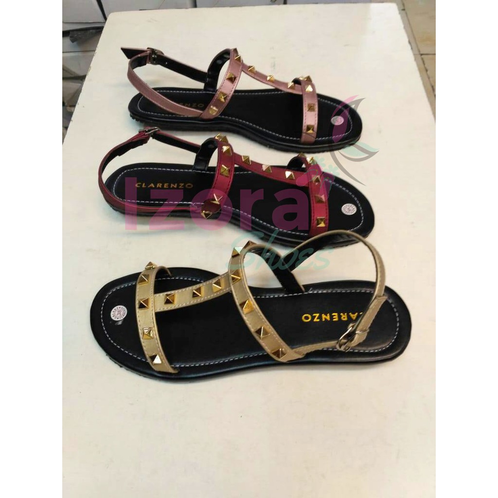 SENDAL TEPLEK WANITA 607 (1/4 KODI)