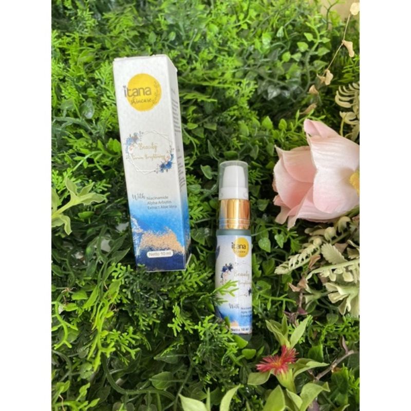 SERUM ITANA SKINCARE BPOM ORI
