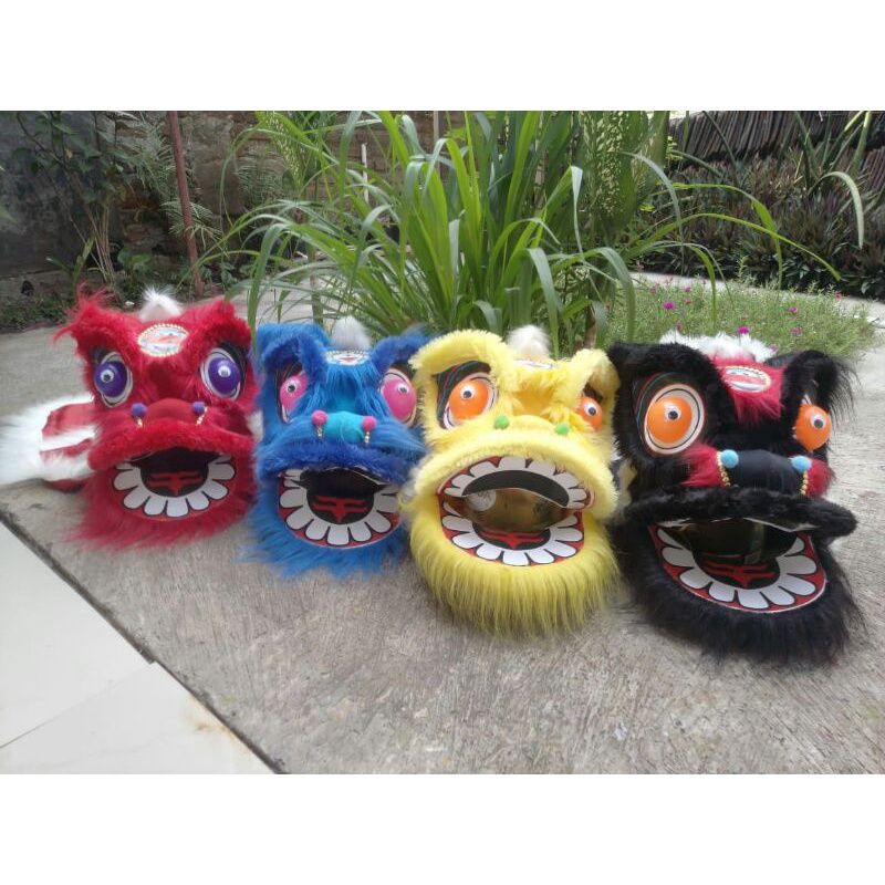 BARONGSAI MINI | MAINAN ANAK BARONGSAI MINI