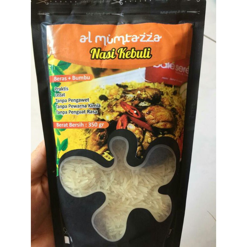 

Nasi Kebuli