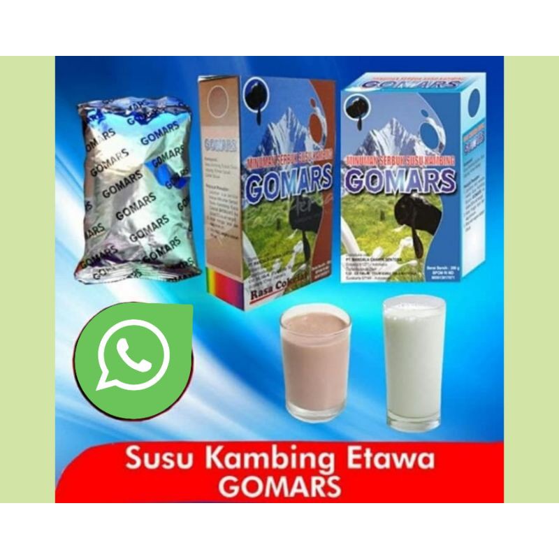 

susu kambing