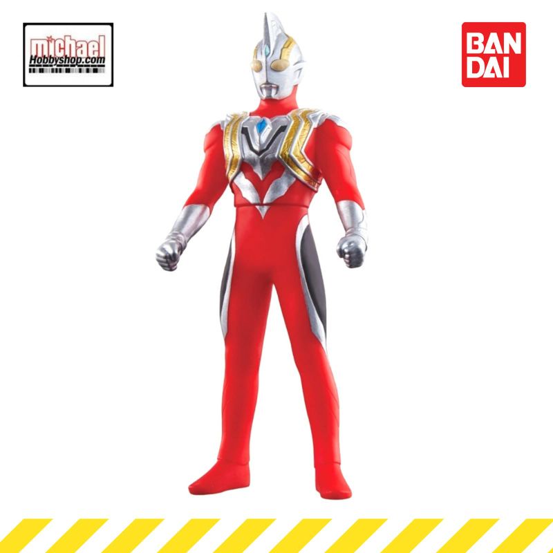 Bandai Ultraman Ultra hero Series 81 Ultraman Trigger Power Type