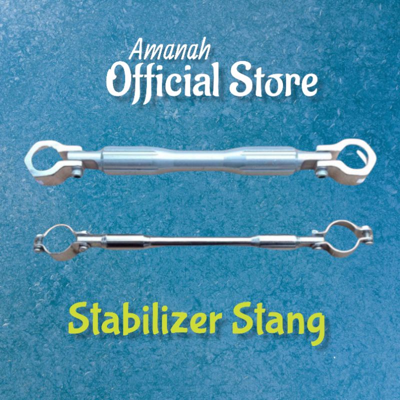 stabilizer stang palang stang cnc model stang daytona cocok untuk CB GL Megapro Vixion Tiger CB 150