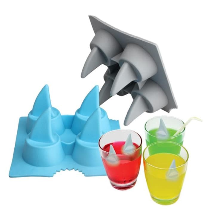 Shark Fin Ice Tray